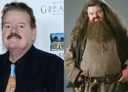 É morto l'attore Robbie Coltrane interprete anche della saga "Harry Potter"