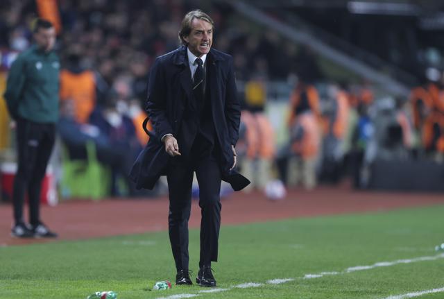 Roberto Mancini (Lapresse)