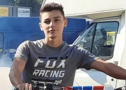 Rezzato, 16enne muore durante una gara di motocross