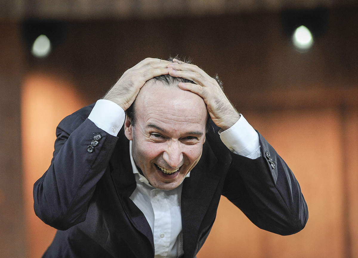 Roberto Benigni