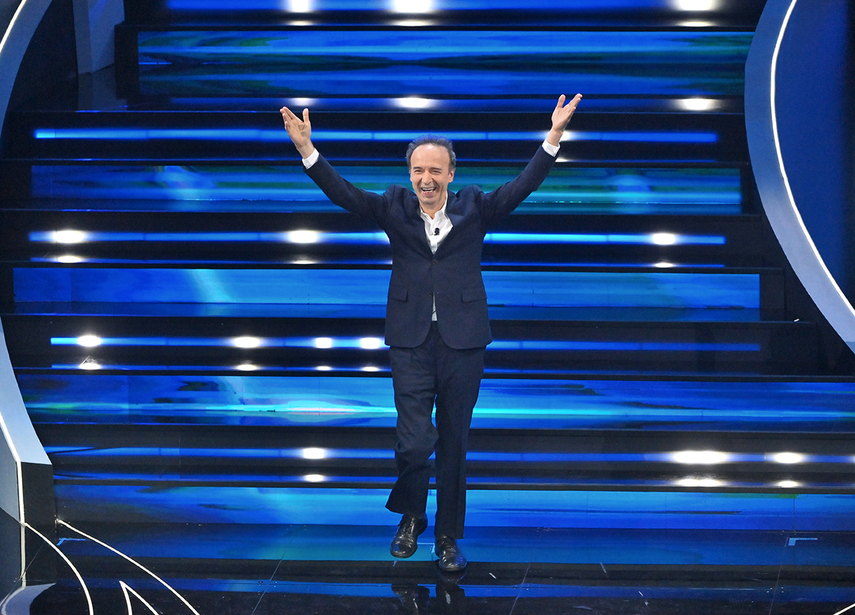 Roberto Benigni