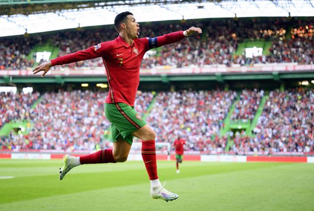 Cristiano Ronaldo (Lapresse)