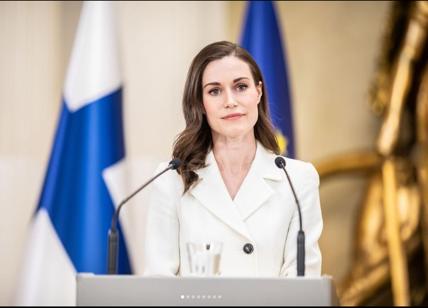 La premier finlandese Sanna Marin negativa al test anti-droga