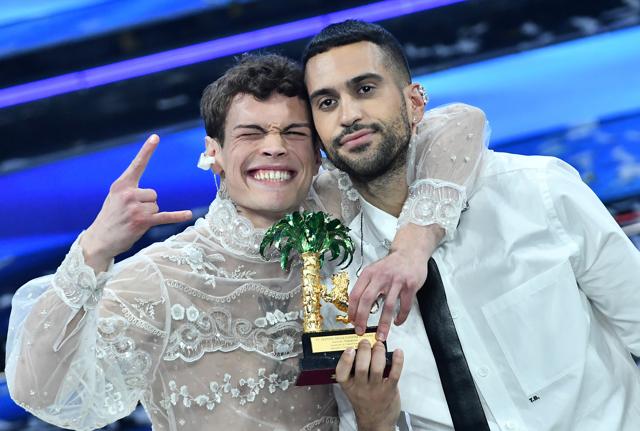 Mahmood e Blanco (Lapresse)