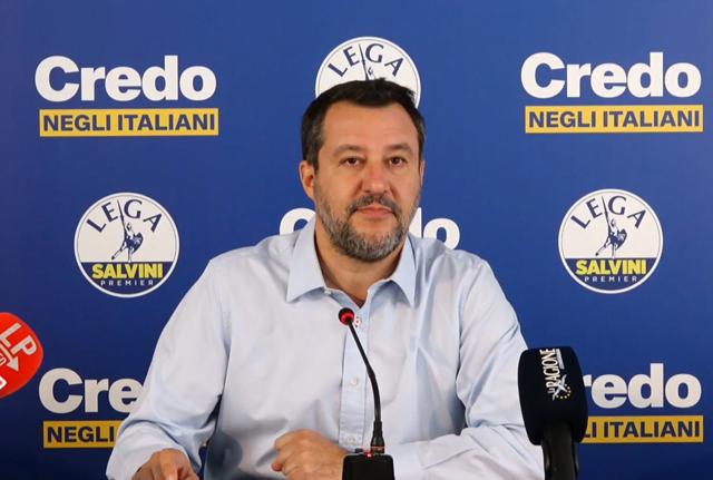 Matteo Salvini 