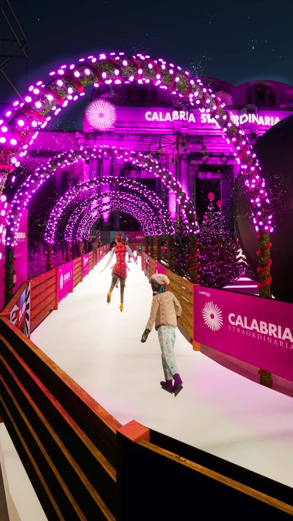 Grandi Stazioni Retail, allestito a Milano Sensation on Ice