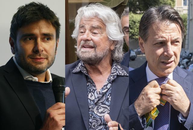 La scissione di Grillo, tiene il simbolo e trasforma il M5s in fondazione. Riparte da Raggi e Di Battista