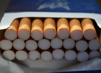 Sigarette, scatta l'aumento di 20 centesimi a pacchetto dal 15 febbraio