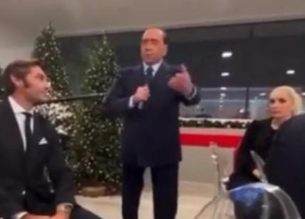 Monza, Berlusconi senza freni: "Un pullman di t... se battete il Milan". VIDEO