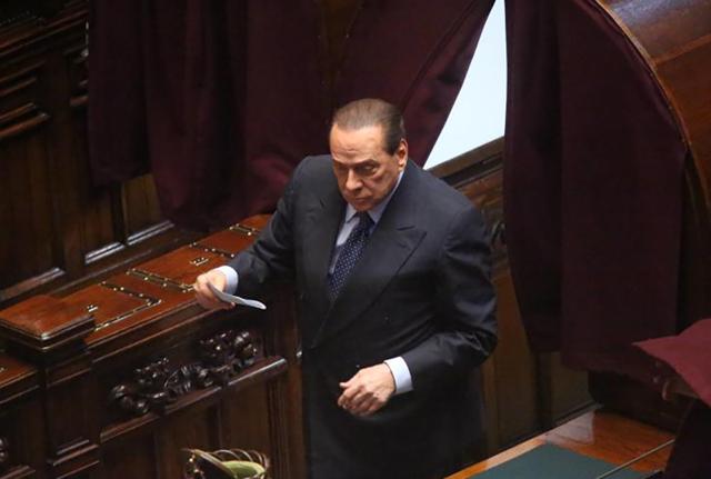 Silvio Berlusconi