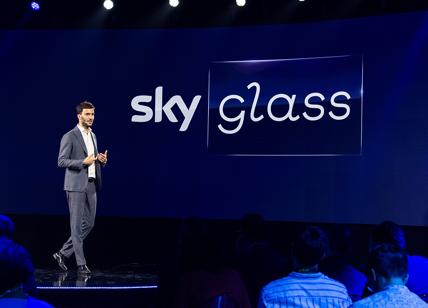Sky Italia, presentata la nuova Smart TV Sky Glass