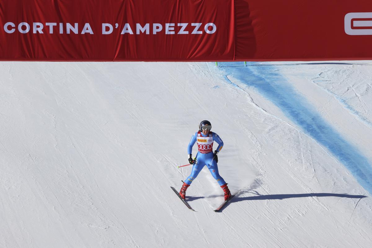 Sofia Goggia infortunio riablitazione Oimpiadi Pechino 2022