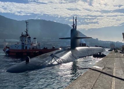 Un sottomarino nucleare americano entra nel Mediterraneo: rischio escalation
