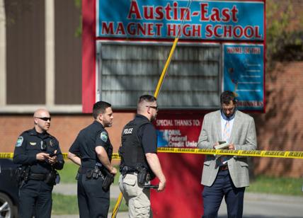 Usa, sparatoria in un college in Virginia: morti due agenti della polizia