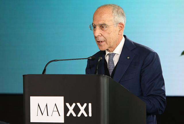 Francesco Starace, ceo di Enel