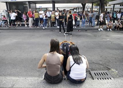 Roma da paura per una turista spagnola: palpeggiata e rapinata a Termini