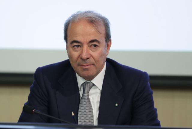 Fabrizio Di Amato, presidente di Maire Tecnimont (Fonte immagine: Imagoeconomica)     