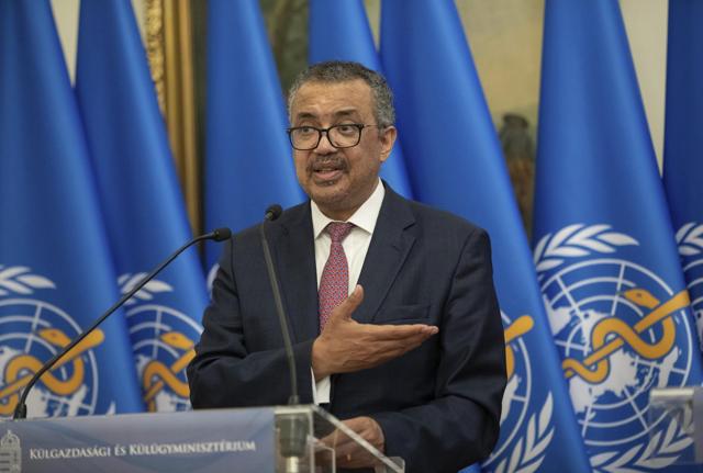 Tedros Adhanom Ghebreyesus (Lapresse)