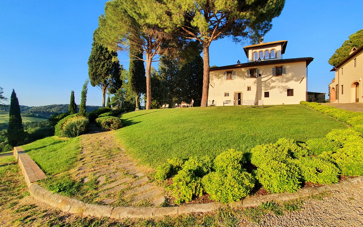 Tenuta di Sticciano 1