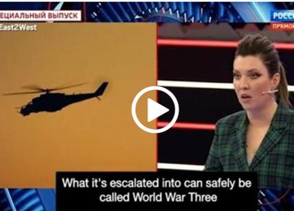 Terza guerra mondiale, tv stato russa: "E' iniziata. Armi nucleari di Putin.."