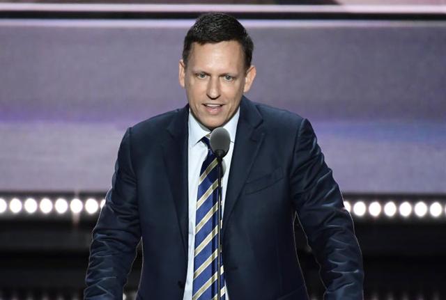 Peter Thiel