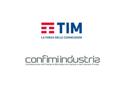 TIM e Confimi Industria supportano la digitalizzazione delle PMI