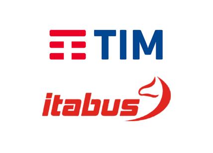 TIM, al via i servizi di streaming in 5G sulla flotta Itabus