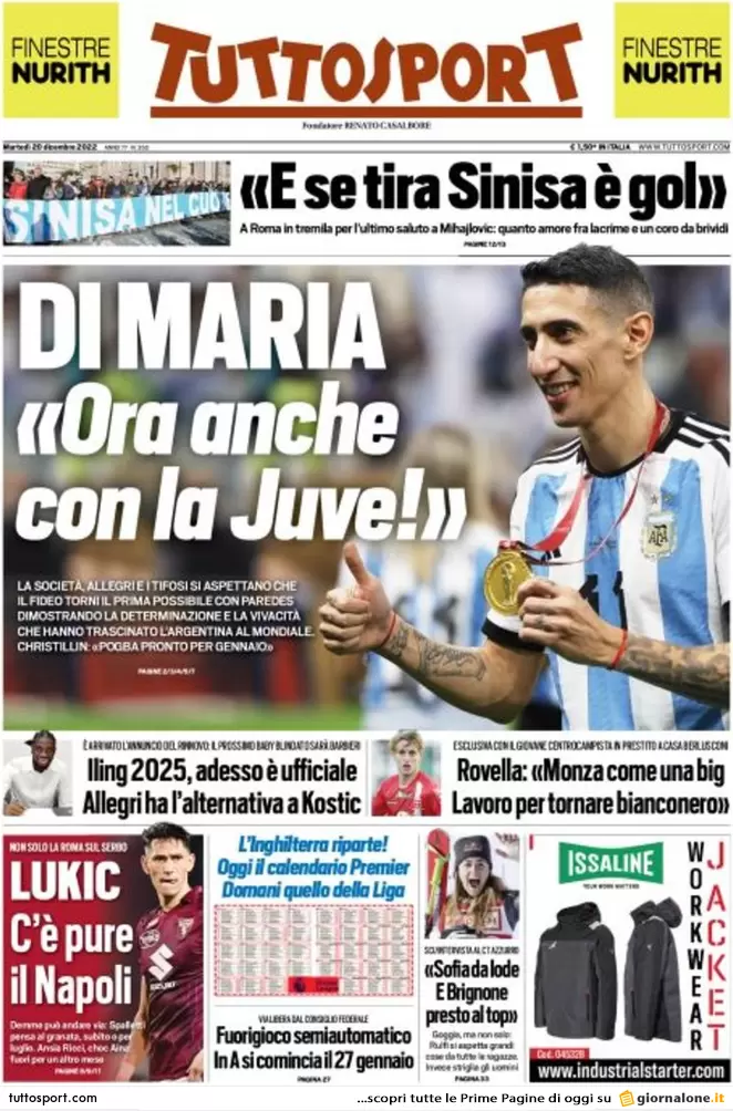 tuttosport 003303291