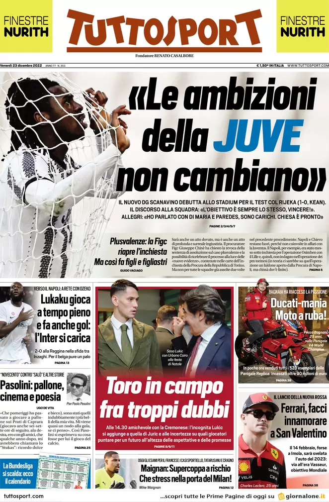 tuttosport 062233059