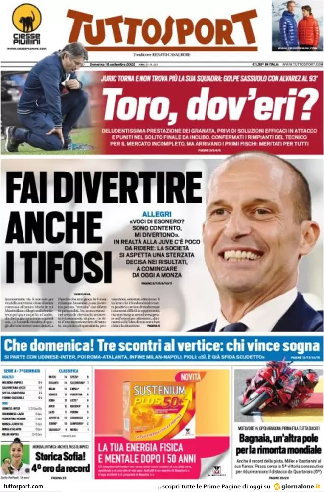 tuttosport 005306554