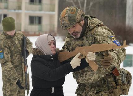 Ucraina, Usa: "Con invasione russa fino a 50mila vittime civili"