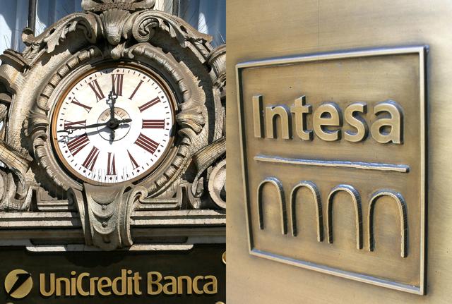 Unicredit Banca Intesa