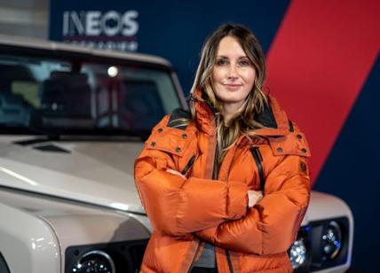 Lynn Calder è la nuova AD di INEOS Automotive