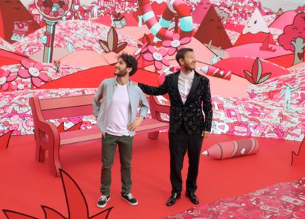 Vodafone lancia "Happy", on air la campagna con Alessandro Cattelan