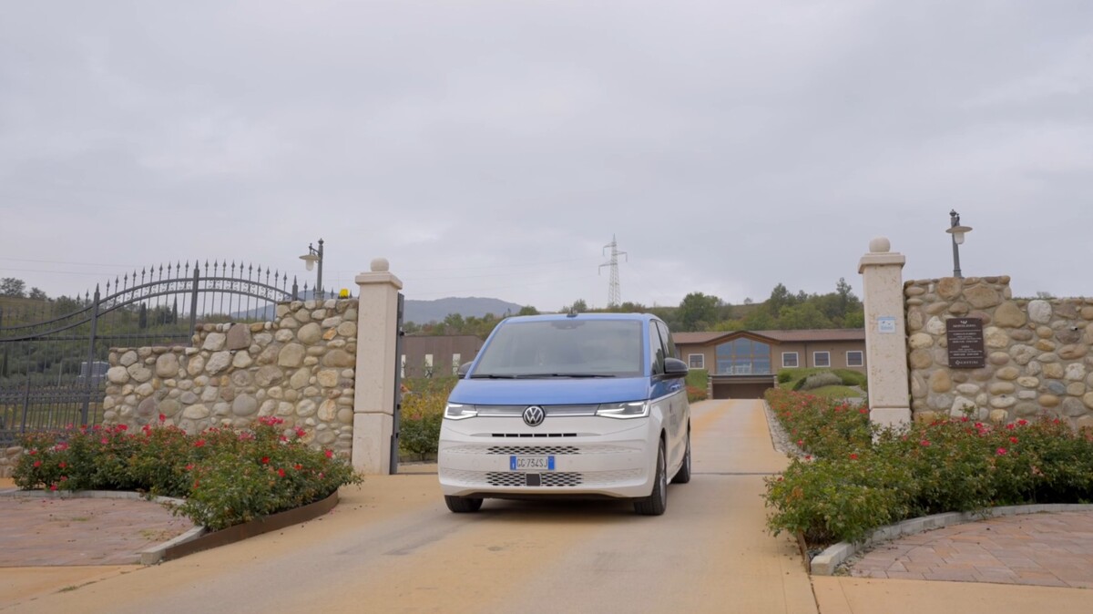 Vinitaly, con Volkswagen al via il nuovo progetto ‘on the road’