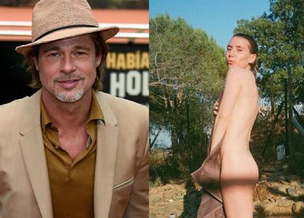 Brad Pitt ha una nuova fiamma, riflettori puntati sulla pop star Lykke Li