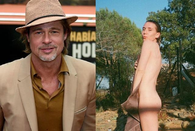 Brad Pitt, Lykke Li: si frequentano? La cantante svedese è sua vicina di casa a Los Angeles