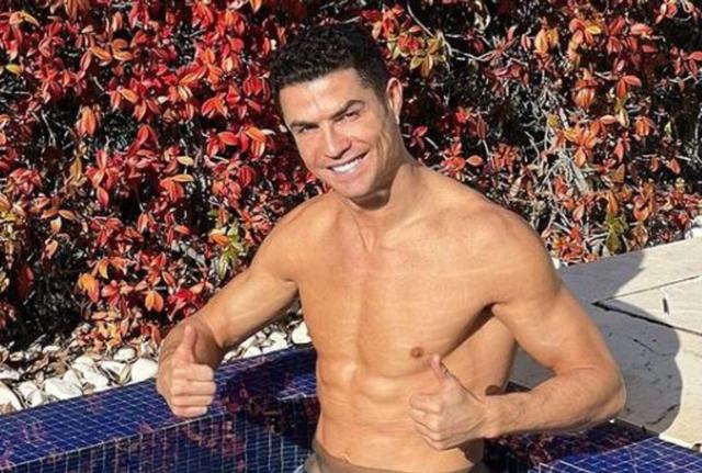 Cristiano Ronaldo