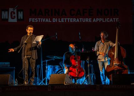 Letteratura: la 20esima edizione del Marina Cafè Noir