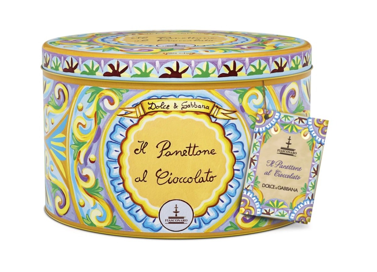  panettone Dolce&Gabbana