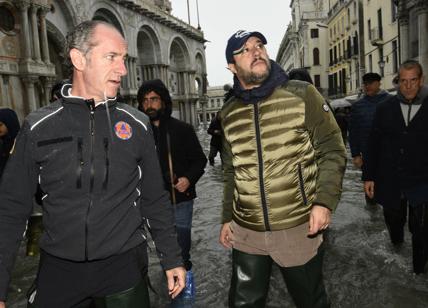 Salvini liquida Zaia: "Ho pronti dieci nomi per il futuro governatore veneto"