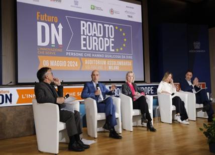 Direzione Nord, infrastrutture ed energy: rete nazionale e obiettivi europei