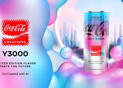 Coca Cola Y3000, la bevanda fatta dall'AI non piace a nessuno