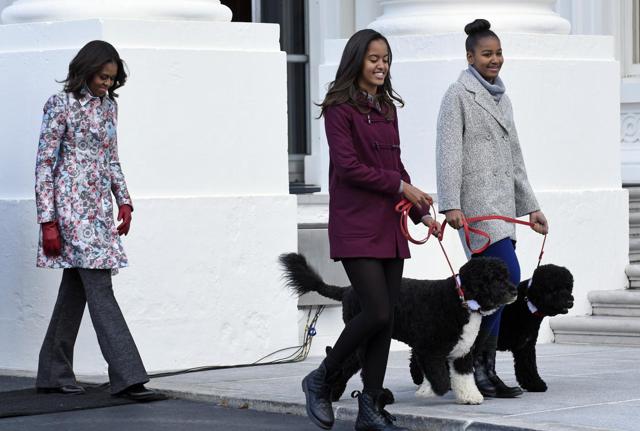 Malia Obama