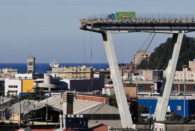 Crollo Ponte Morandi