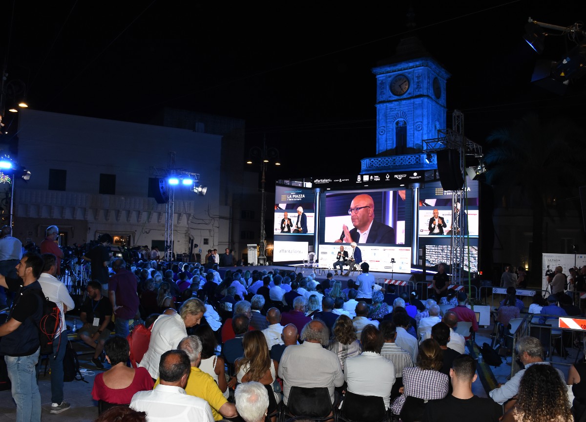 Antonio Misiani. Foto: Nick Zonna