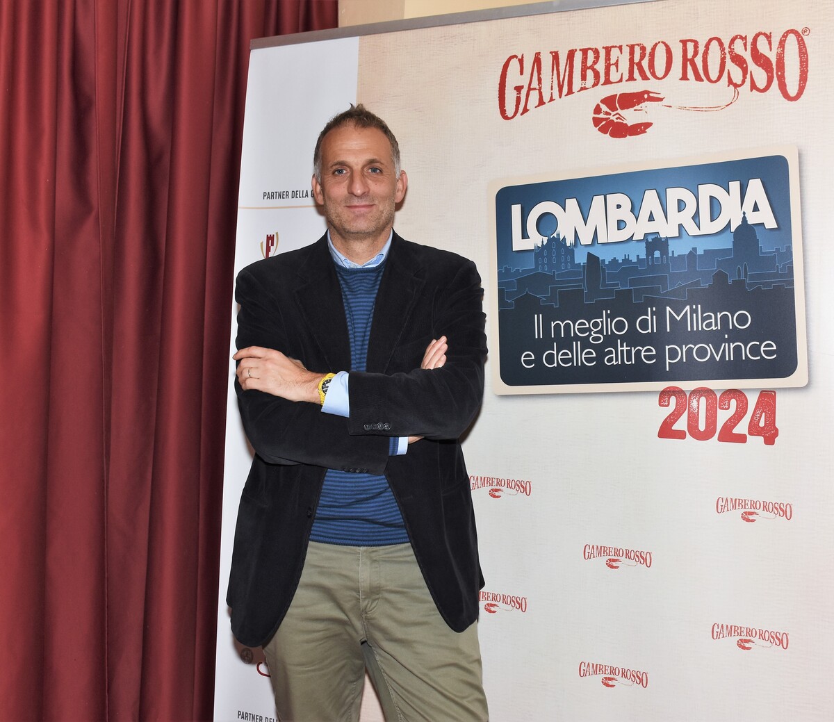 Gambero Rosso presenta la nuova Guida Lombardia 2024
