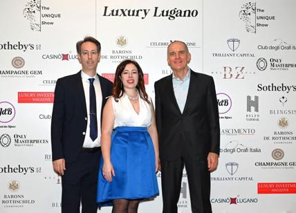 The Unique Show alta gioielleria e orologi da collezione debutto a Lugano