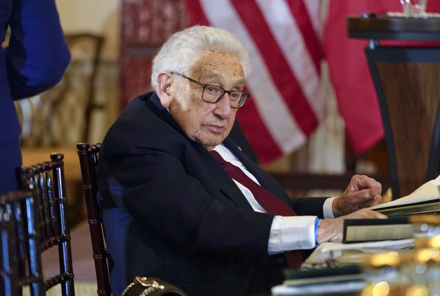 Henry Kissinger