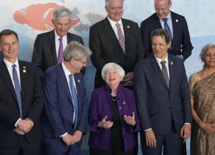 G7, altri 44 miliardi per aiutare l'Ucraina. Meno esposizione a Russia e Cina
